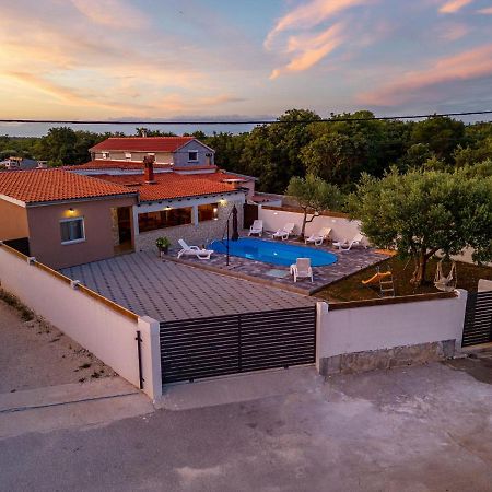 Villa Luma Zadarvillas Gorica  Екстериор снимка