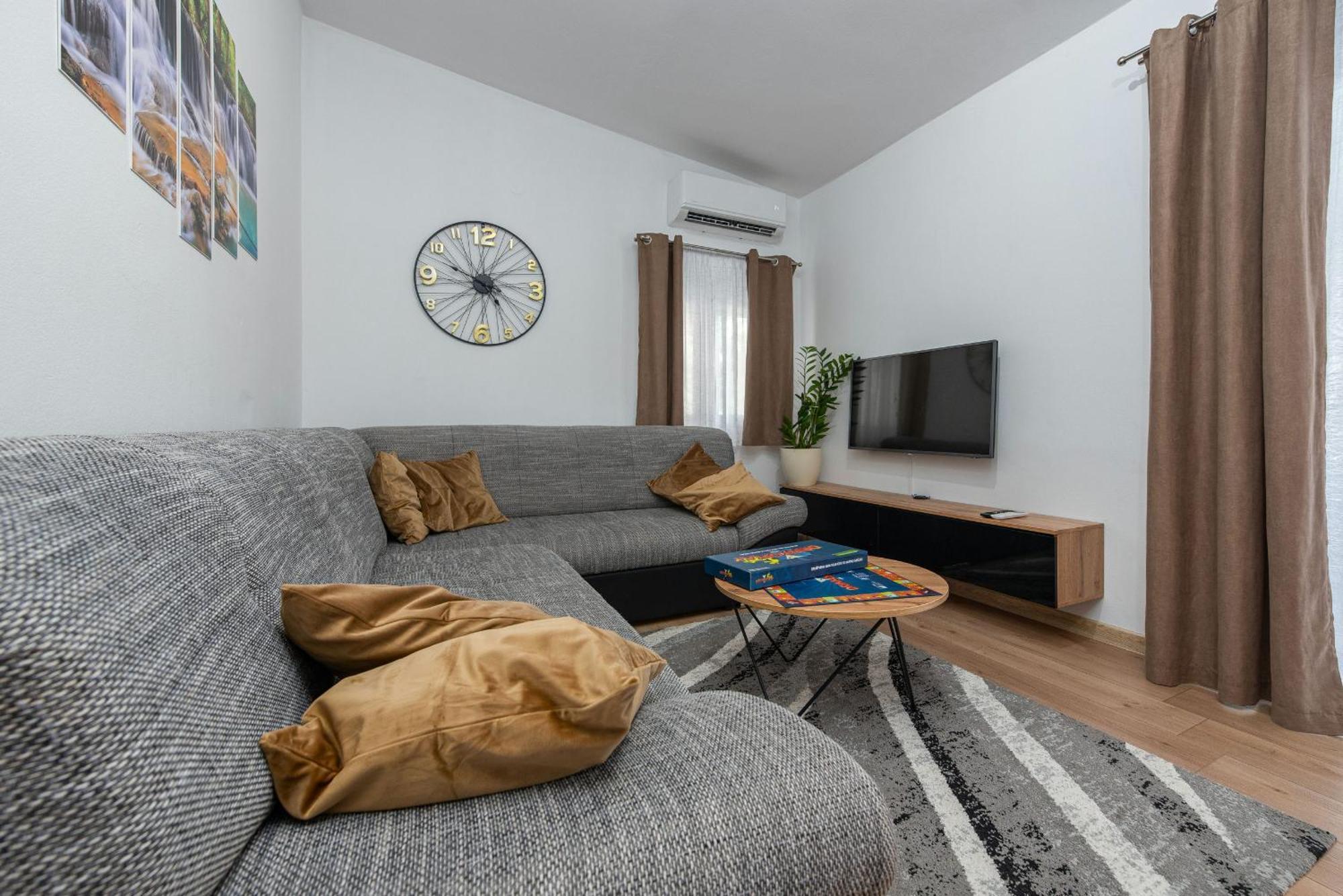 Villa Luma Zadarvillas Gorica  Екстериор снимка