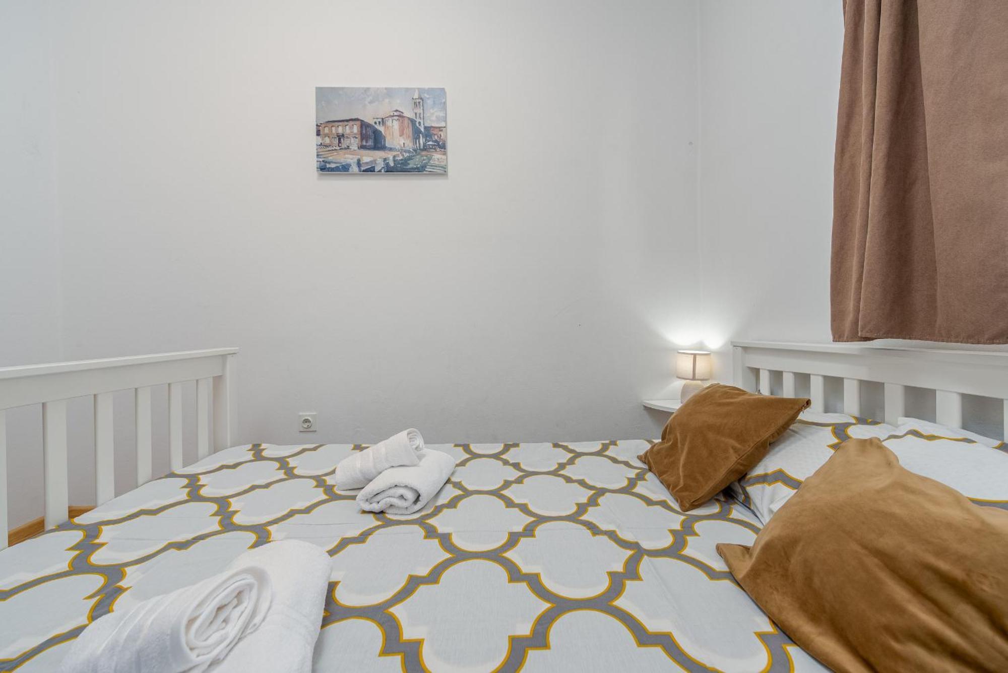 Villa Luma Zadarvillas Gorica  Екстериор снимка