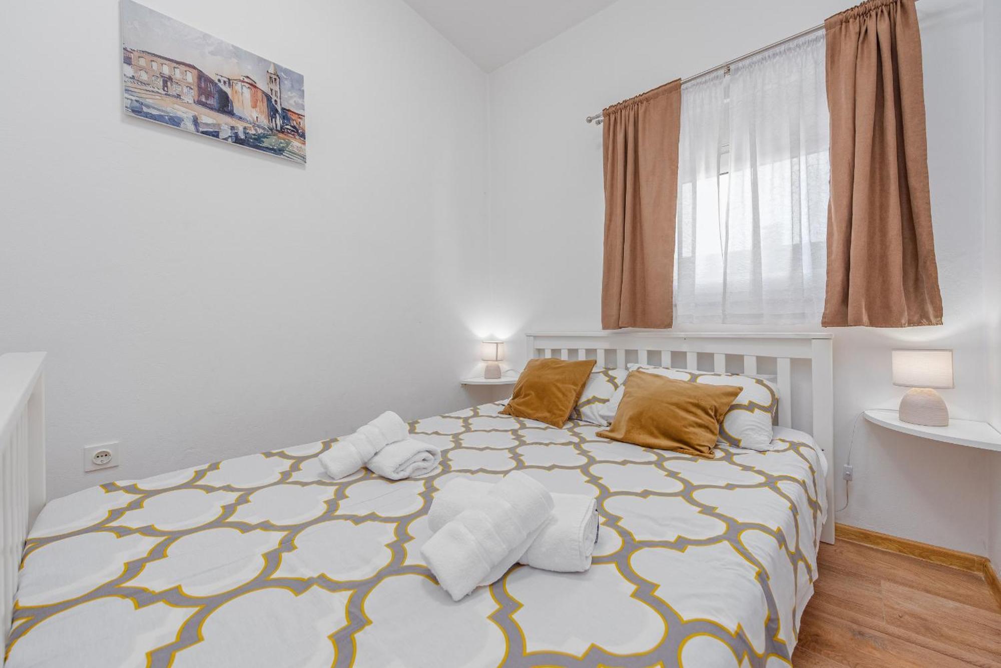 Villa Luma Zadarvillas Gorica  Екстериор снимка