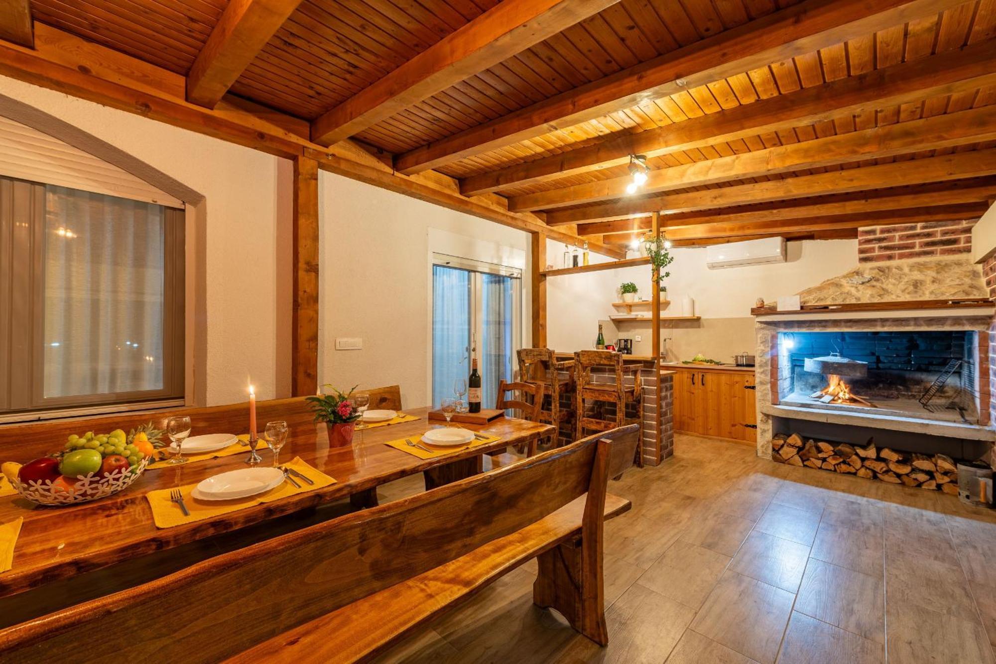 Villa Luma Zadarvillas Gorica  Екстериор снимка