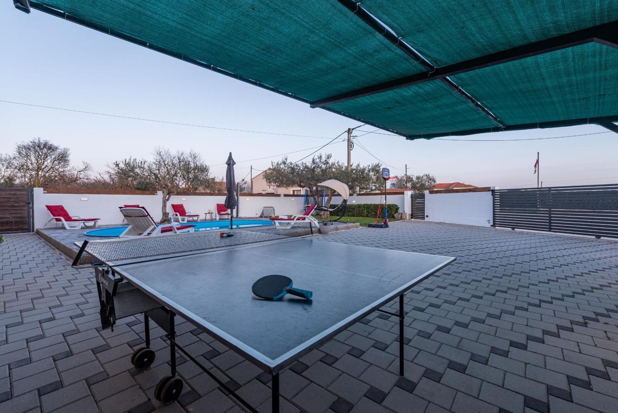Villa Luma Zadarvillas Gorica  Екстериор снимка